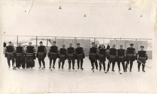 Баннер страницы
