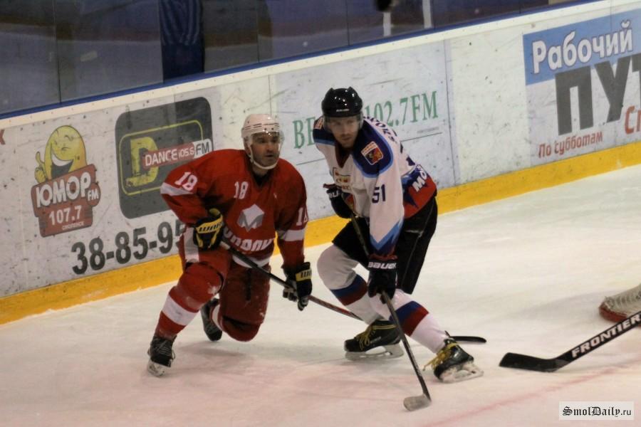 24 октября в Смоленске состоится 2-ой тур городского чемпионата по хоккею.