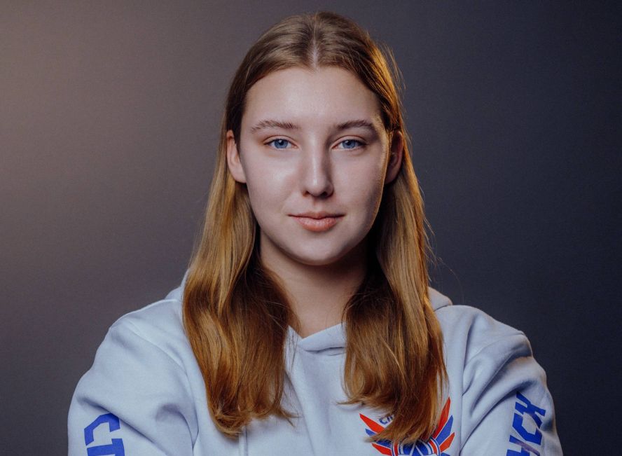 Екатерина Сергеевна Степенок